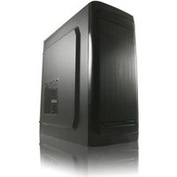 LC-Power 7034B Midi-Toren Zwart computerbehuizing LC-Power 7034B Midi-Toren Zwart computerbehuizing