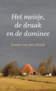 Het meisje, de draak en de dominee (Paperback)