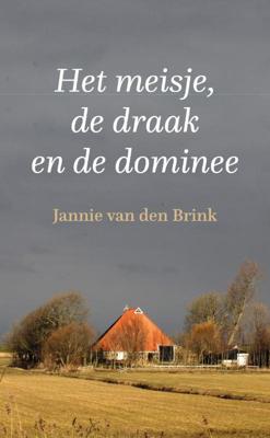 Het meisje, de draak en de dominee (Paperback)
