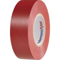 HellermannTyton HelaTape Flex 1000+ 710-10604 Isolatietape HelaTape Flex 1000+ Rood (l x b) 20 m x 19 mm 1 stuk(s) - thumbnail