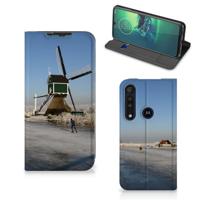 Motorola G8 Plus | Book Cover | Schaatsers