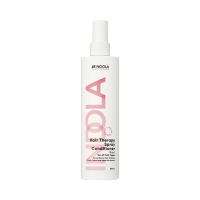 Indola Care Hair Therapy Spray Conditioner 300ml | Voor Beschadigd Haar
