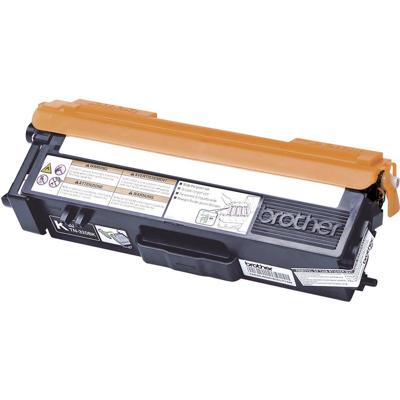 Brother Toner TN-320BK Origineel Zwart 2500 bladzijden TN320BK