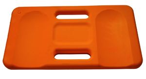 Melkmeisje Kniekussen Ergo Soft 440x240x30 mm - MM853000 - MM853000