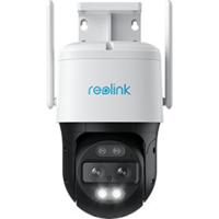 Reolink TRACKMIX-WIFI-W bewakingscamera Dome IP-beveiligingscamera Buiten 3840 x 2160 Pixels Plafond