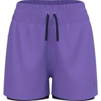 Odlo ZeroWeight 3&apos;&apos; 2in1 Short Dames