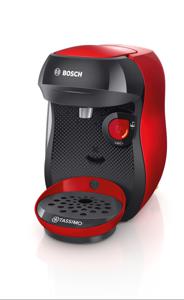 Bosch TAS1003 koffiezetapparaat Volledig automatisch Koffiepadmachine 0,7 l