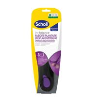 Scholl In balance inlegzolen peesplaatontsteking small