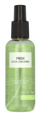 David Mallett Fresh Eau Cucumber Mist 150 ml