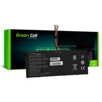 Green Cell GC-AC52V2 GC-AC52V2 Laptopaccu 11.4 V 3600 mAh Acer - thumbnail