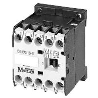 DILEM-10(42V50HZ)  - Magnet contactor 9A 42VAC 0VDC DILEM-10(42V50HZ)