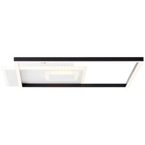 Brilliant G99785/76 Iorgo LED-plafondlamp LED 40 W Zwart