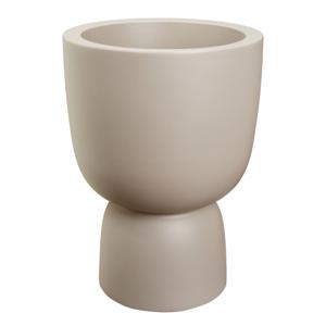 Elho Pure Coupe 41 Balanced Beige Bloempot Pot