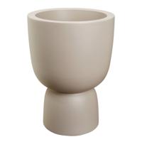 elho Pure Coupe Bloempot Ø 35 cm - Balanced Beige