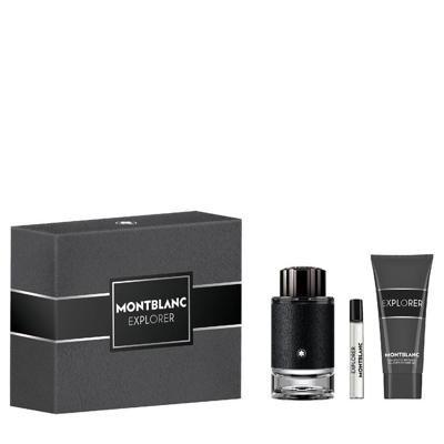 Montblanc Explorer Eau de Parfum Giftset