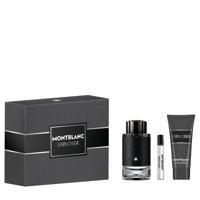 Montblanc Explorer Eau de Parfum Giftset
