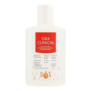 Dax Clinical Handontsmetting 150ml