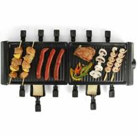 Grilplaat Livoo DOC185 Zwart 1800 W