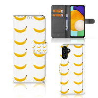 Samsung Galaxy A04s | Samsung Galaxy A13 5G Book Cover Banana - thumbnail