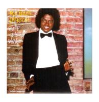 Michael Jackson - Off The Wall CD
