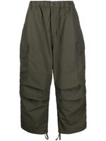 Carhartt WIP pantalon ample à poches cargo - Vert - thumbnail