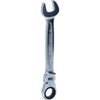 KS Tools 503.4819 503.4819 Steek-ringratelsleutel Sleutelbreedte (metrisch) 19 mm