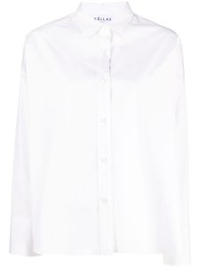 Câllas Milano chemise Sirene à imprimé graphique - Blanc