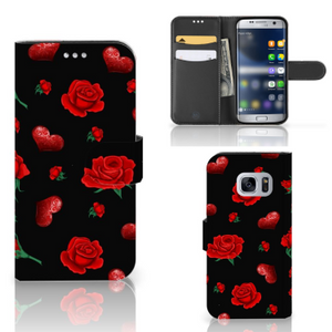 Samsung Galaxy S7 Leuk Hoesje Valentine