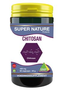 SNP Chitosan 420mg