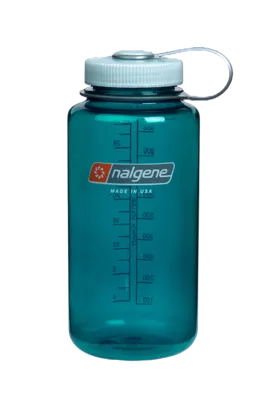 Nalgene Wide-Mouth Waterfles (1000ml)