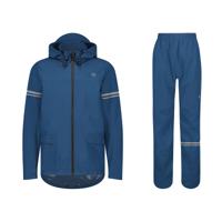 AGU Original Regenpak Essential - Blauw - M - Waterdicht