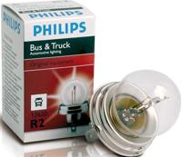 Philips hoofdlamp bilux 24v 55/50w 13620c1