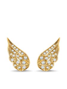 Pragnell boucles d'oreilles Tiara en or 18ct