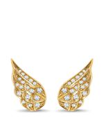 Pragnell boucles d'oreilles Tiara en or 18ct