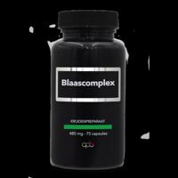 Blaas kruidencomplex 485mg 75 Vegetarische capsules