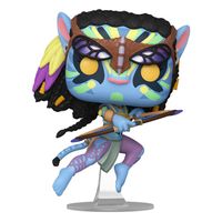 Avatar POP! Movies Vinyl Figure Neytiri (Battle) 9 cm - thumbnail
