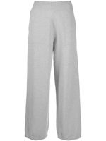 Barrie pantalon en cachemire - Gris