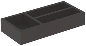 Geberit Smyle Lade-Inzet 32,3x15x5,9 cm Lava