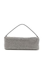 Alexander Wang sac porté épaule Heiress Flex - Argent - thumbnail