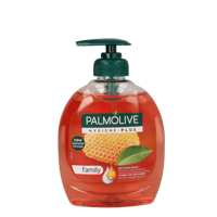 Palmolive Vloeibaar zeep hygiene plus met pomp 300 Milliliter