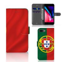 Apple iPhone 7 Plus | 8 Plus | Bookstyle Case | Portugal