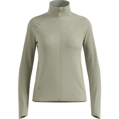Odlo Zeroweight Warm Hybrid Jack Dames