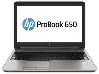 HP PROBOOK 650 G1 INTEL CORE I5/ 8GB/ 128GB SSD/ WINDOWS 10 PRO - thumbnail