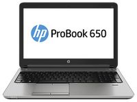 HP PROBOOK 650 G1 INTEL CORE I5/ 8GB/ 128GB SSD/ WINDOWS 10 PRO