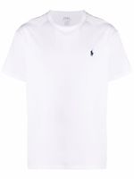 Polo Ralph Lauren t-shirt à logo brodé - Blanc