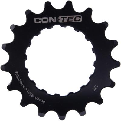 CONTEC Ct sprocket-b bosch 17t steel black