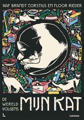 De wereld volgens mijn kat (Hardback)
