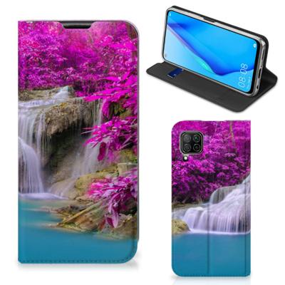 Huawei P40 Lite | Book Cover | Waterval
