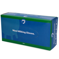 Melkershandschoen L (8,5 - 9)