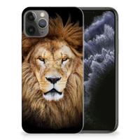 Apple iPhone 11 Pro | TPU Hoesje | Leeuw